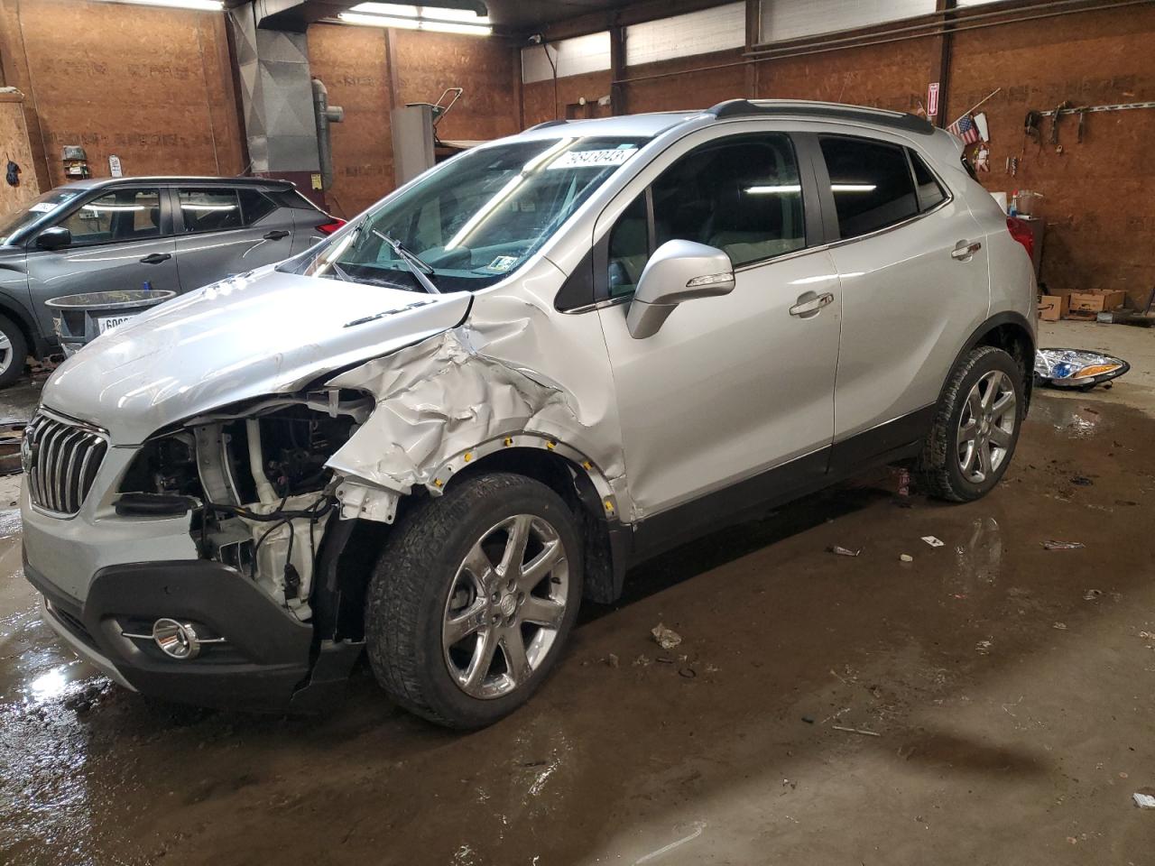 2016 BUICK ENCORE PREMIUM 2016 image