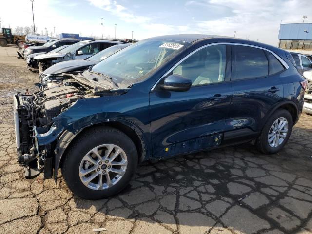 Image 1 of 2020 FORD ESCAPE SE 2020 with VIN 1FMCU9G60LUC03575