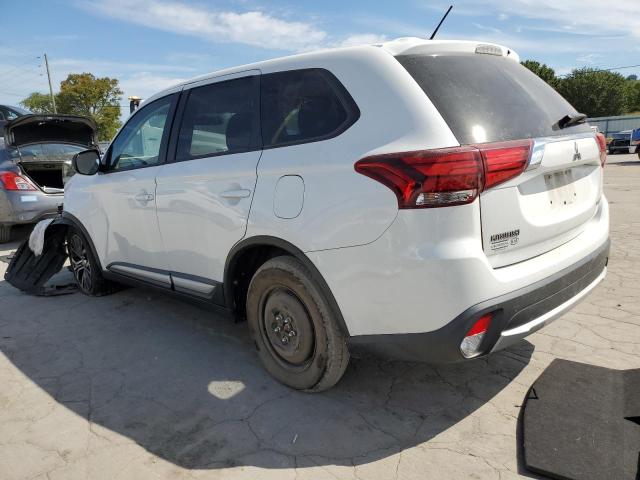 Image 2 of 2016 MITSUBISHI OUTLANDER SE 2016 with VIN JA4AZ3A33GZ041484