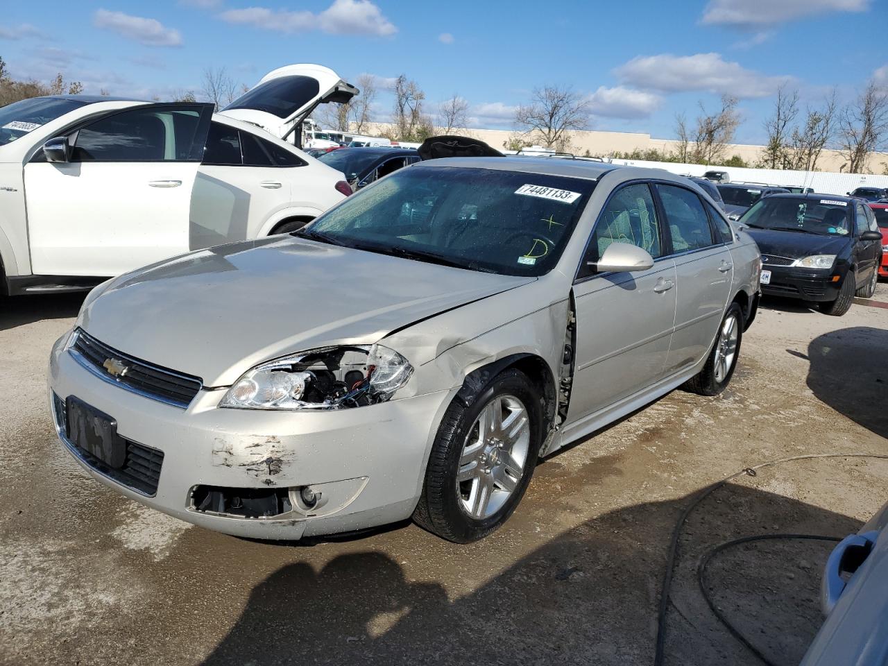 2009 CHEVROLET IMPALA 2LT 2009 image