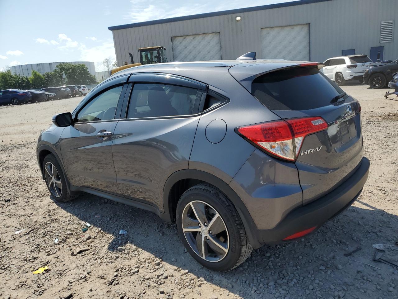 Obraz 2 z 2022 HONDA HR-V EX 2022 z VIN 3CZRU6H51NM741710