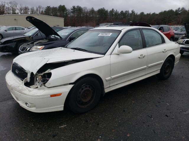 2005 HYUNDAI SONATA GL 2005 image