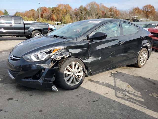 Image 1 of 2015 HYUNDAI ELANTRA SE 2015 with VIN 5NPDH4AE6FH610167