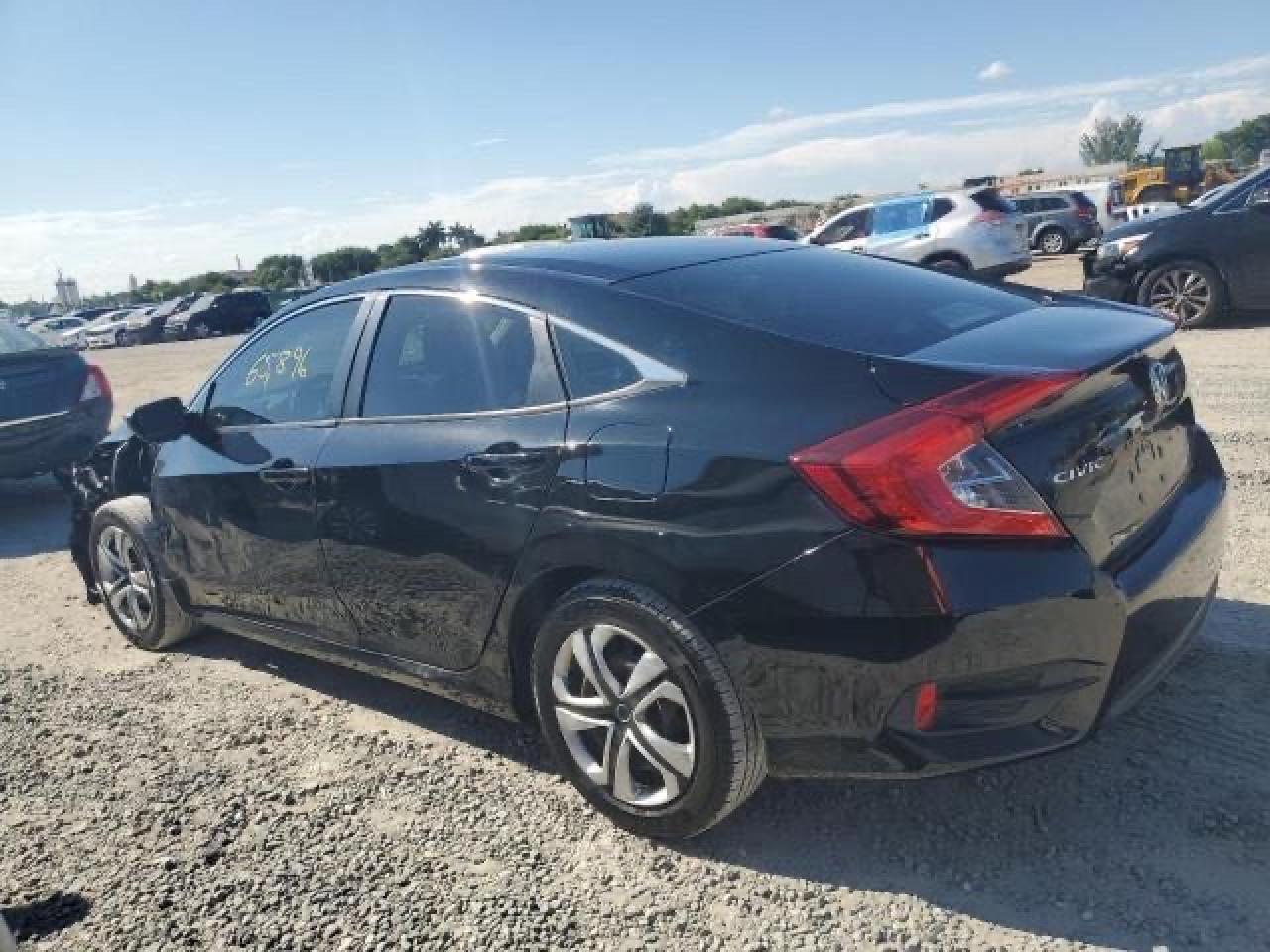 Image 3 of 2016 HONDA CIVIC LX 2016 with VIN 2HGFC2F51GH560391