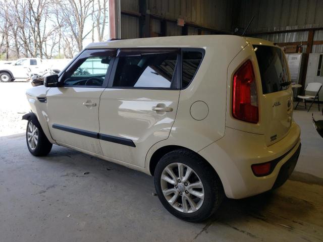 Obraz 2 z 2013 KIA SOUL + 2013 z VIN KNDJT2A69D7547274