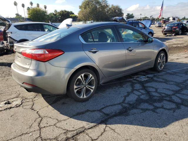 Image 3 of 2014 KIA FORTE EX 2014 with VIN KNAFX4A86E5195434