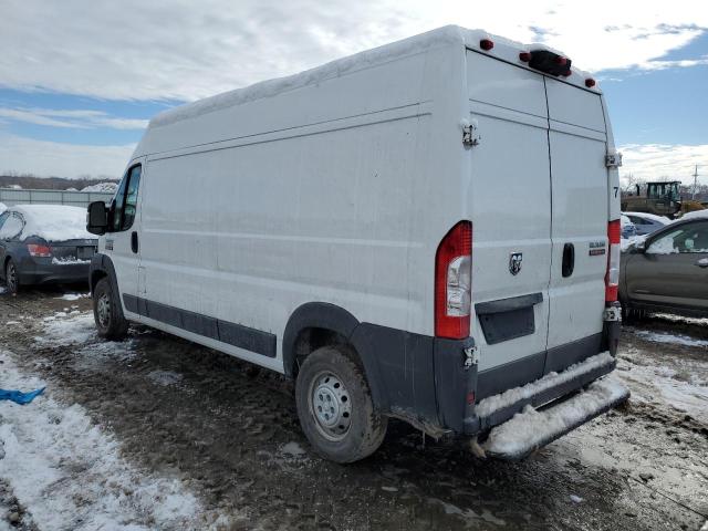 Image 2 of 2018 RAM PROMASTER 2500 2500 HIGH 2018 with VIN 3C6TRVDG8JE156262