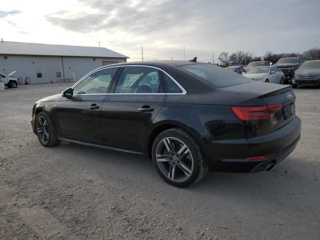 Obraz 2 z 2017 AUDI A4 PREMIUM PLUS 2017 z VIN WAUENAF41HN007672