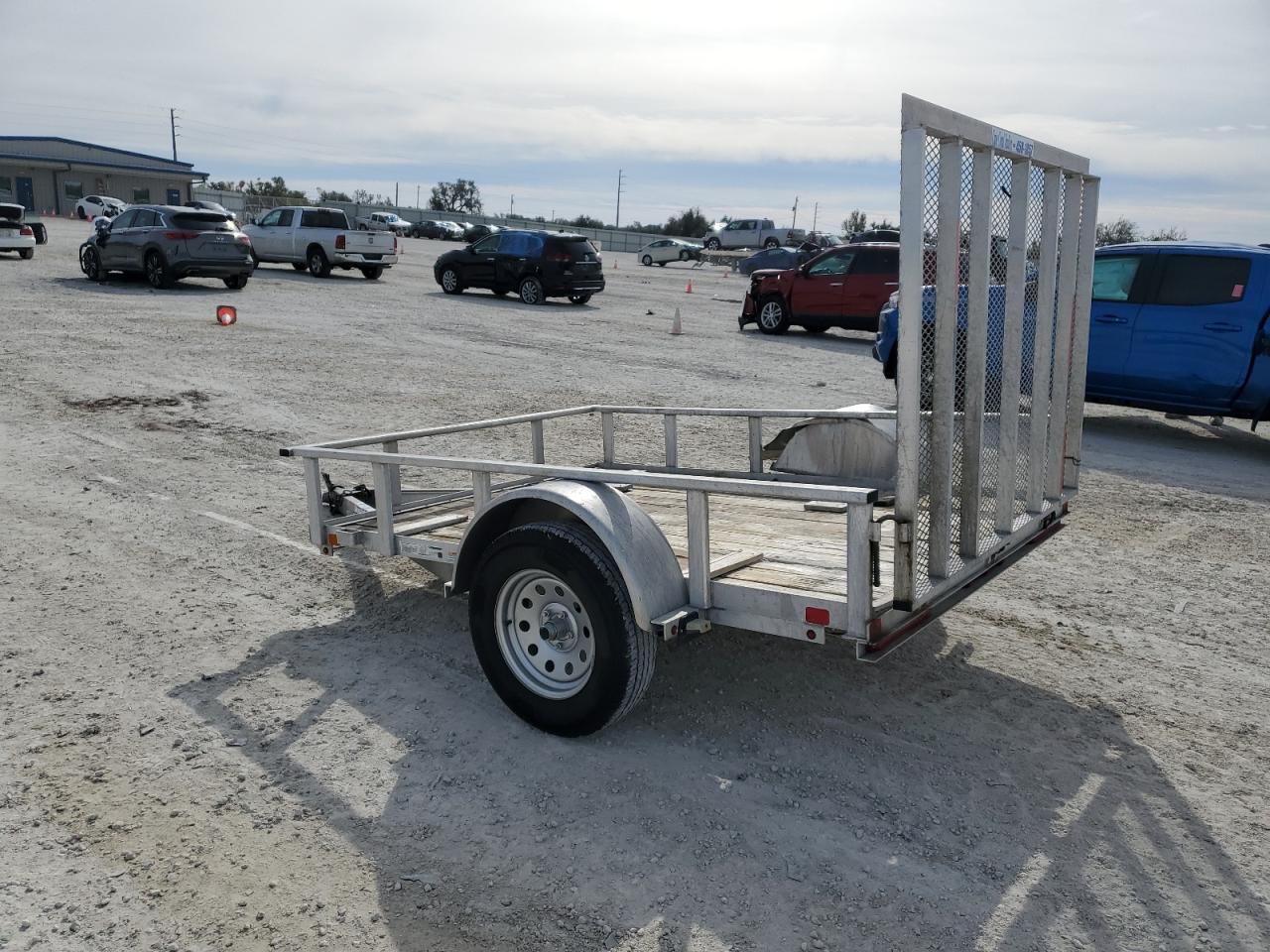Obraz 3 z 2019 CTRA TRAILER 2019 z VIN 4YMBU0817KG059841