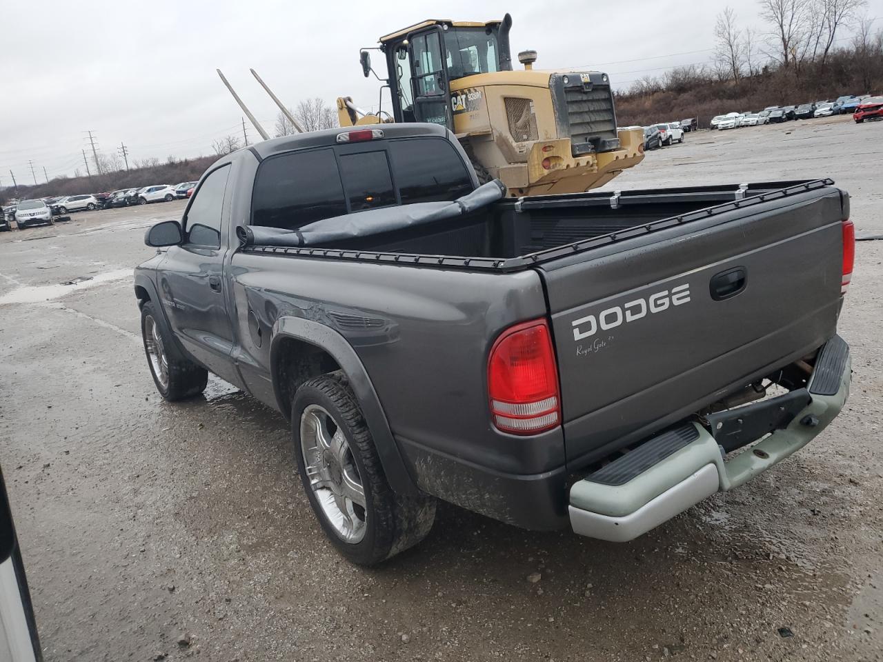 Obraz 2 z 2002 DODGE DAKOTA SPORT 2002 z VIN 1B7FL36N62S506476