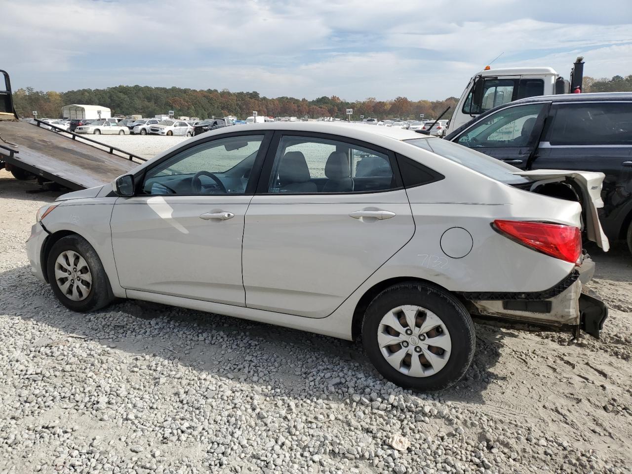 Obraz 2 z 2015 HYUNDAI ACCENT GLS 2015 z VIN KMHCT4AE9FU921801