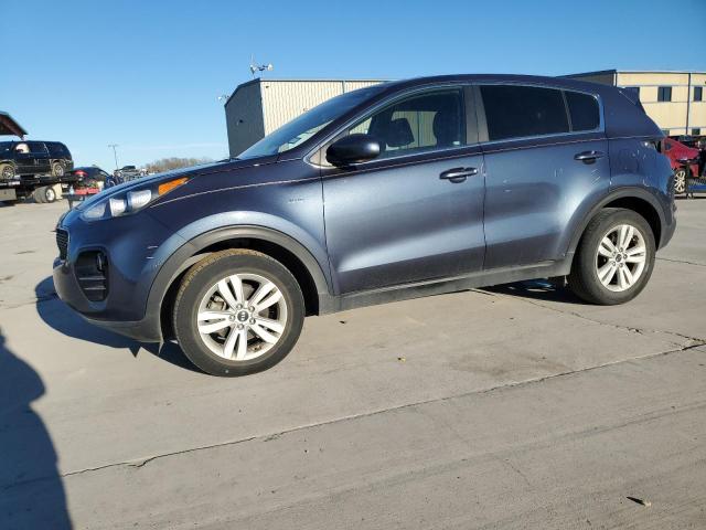 Изображение 1 2019 KIA SPORTAGE LX 2019 с VIN KNDPMCAC2K7625572