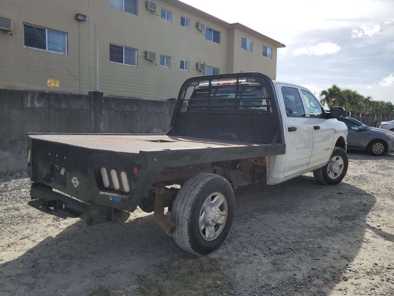 Obraz 3 z 2021 RAM 3500 TRADESMAN 2021 z VIN 3C63R3GL7MG667144