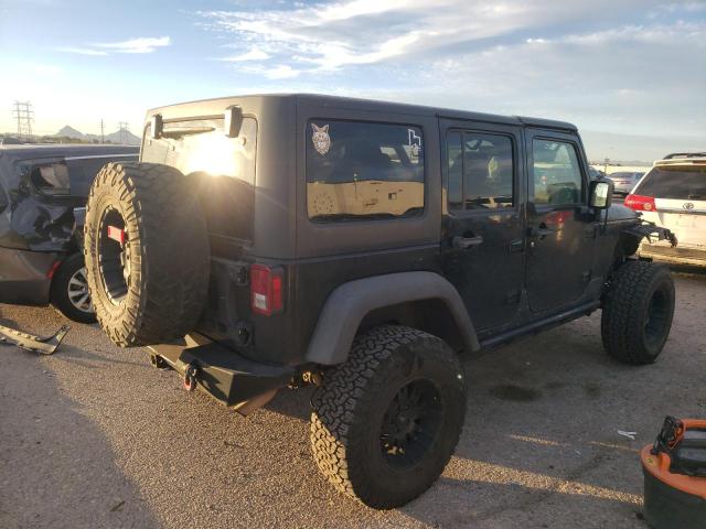 Image 3 of 2015 JEEP WRANGLER UNLIMITED SPORT 2015 with VIN 1C4BJWDG7FL707863