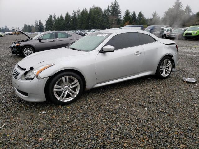 Obraz 1 z 2009 INFINITI G37 BASE 2009 z VIN JNKCV66E09M721413