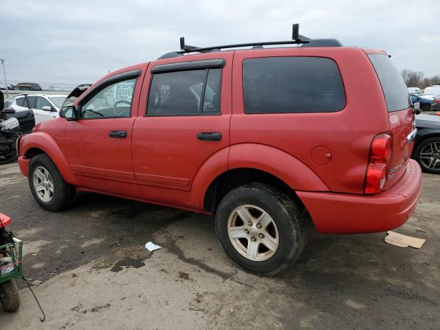 Image 2 of 2005 DODGE DURANGO SLT 2005 with VIN 1D4HD48N75F607423