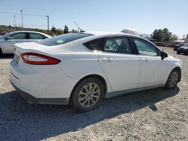 Image 3 of 2016 FORD FUSION S 2016 with VIN 3FA6P0G77GR215948