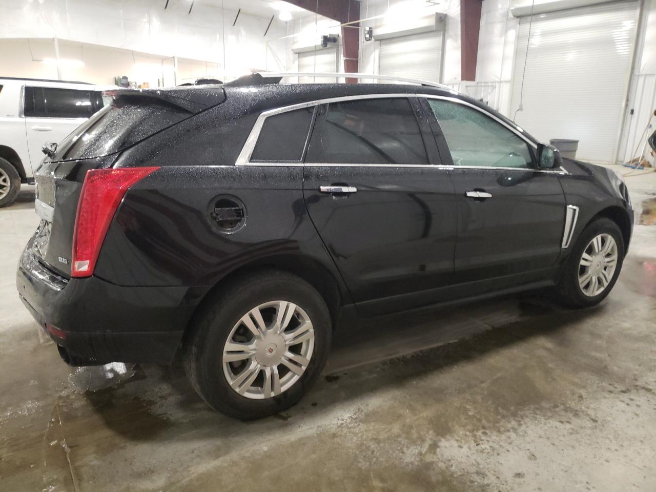 Изображение 3 2015 CADILLAC SRX LUXURY COLLECTION 2015 с VIN 3GYFNEE37FS584565