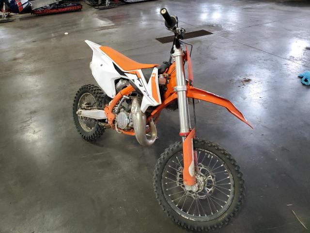 Image 1 of 2023 KTM 85 19/16 2023 with VIN VBKMRC230PM056411
