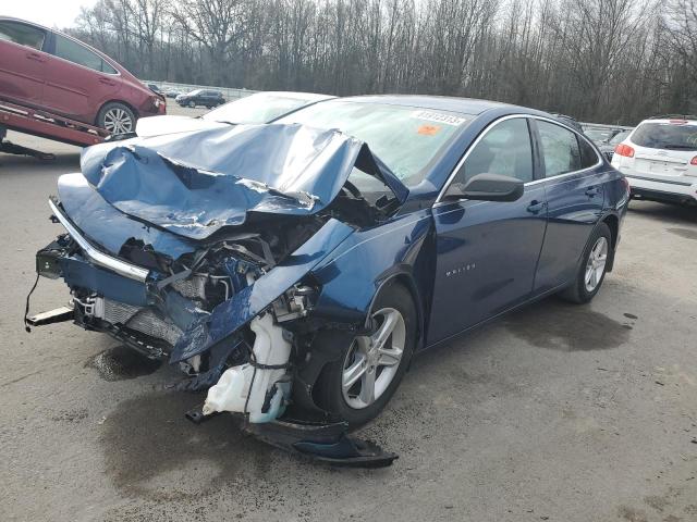 Image 1 of 2019 CHEVROLET MALIBU LS 2019 with VIN 1G1ZB5ST2KF203583