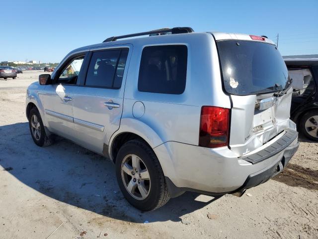 Изображение 2 2010 HONDA PILOT EXL 2010 с VIN 5FNYF3H53AB007157