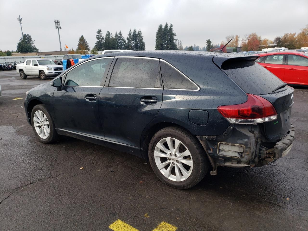 Изображение 2 2013 TOYOTA VENZA LE 2013 с VIN 4T3BA3BB9DU047518