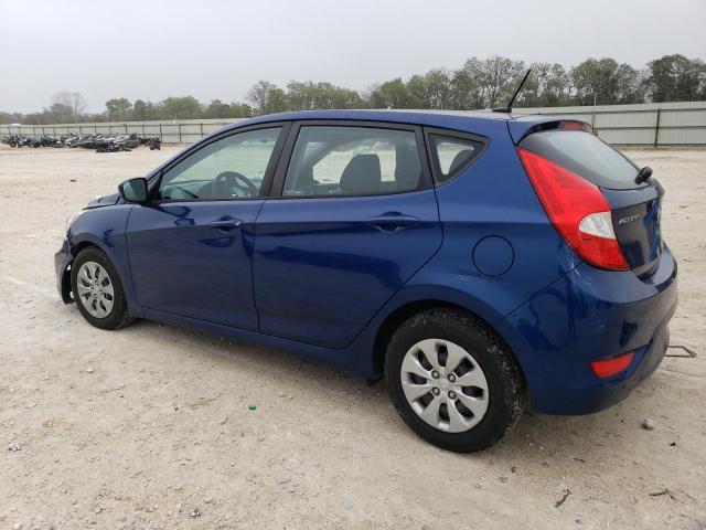 Image 2 of 2017 HYUNDAI ACCENT SE 2017 with VIN KMHCT5AE0HU346139
