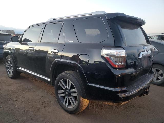 Obraz 2 z 2015 TOYOTA 4RUNNER SR5 2015 z VIN JTEBU5JR1F5254542