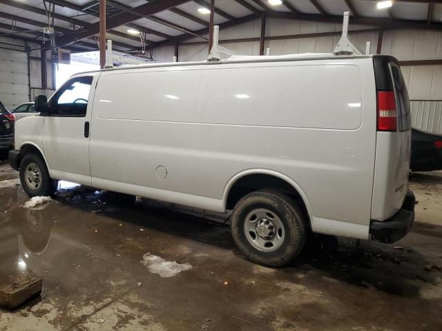 Image 2 of 2013 CHEVROLET EXPRESS G2500  2013 with VIN 1GCWGGCG1D1161464