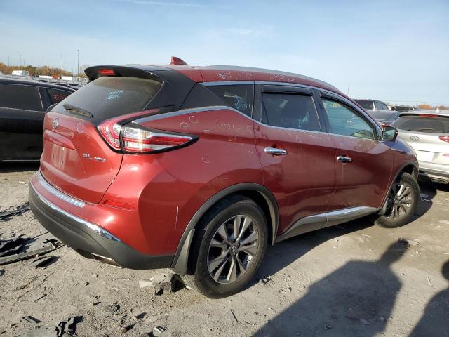 Изображение 3 2017 NISSAN MURANO S 2017 с VIN 5N1AZ2MH2HN144522