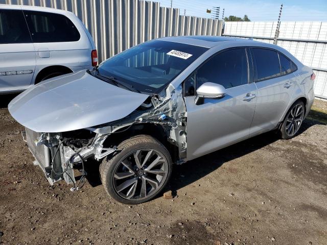 Obraz 1 z 2020 TOYOTA COROLLA SE 2020 z VIN JTDM4RCE9LJ014723
