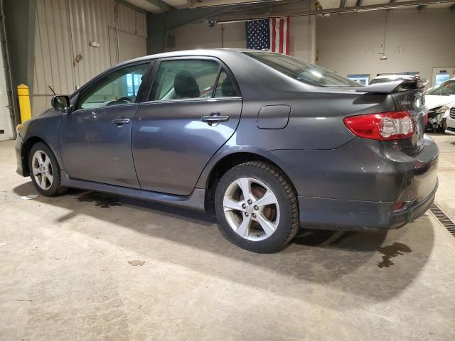 Изображение 2 2011 TOYOTA COROLLA BASE 2011 с VIN 2T1BU4EE9BC707583