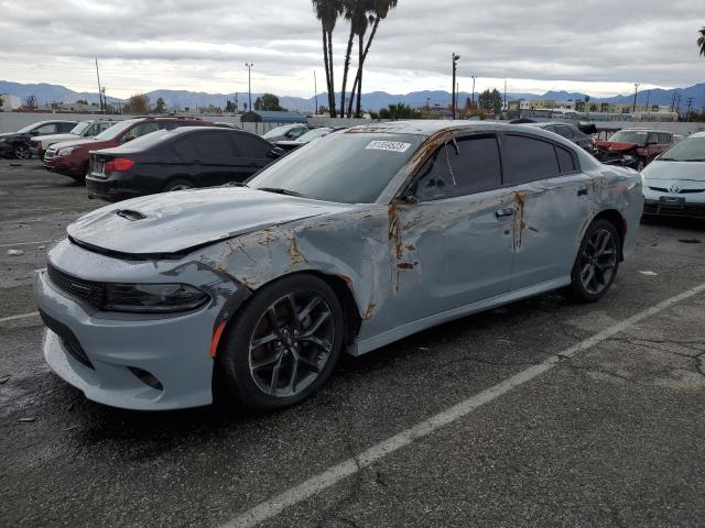 Obraz 2022 DODGE CHARGER GT 2022