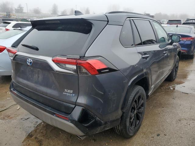 Image 3 of 2023 TOYOTA RAV4 XSE 2023 with VIN 4T3E6RFV2PU106760