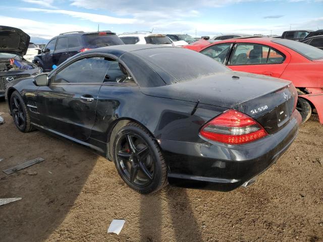 Изображение 2 2009 MERCEDES-BENZ SL 550 2009 с VIN WDBSK71F69F149603