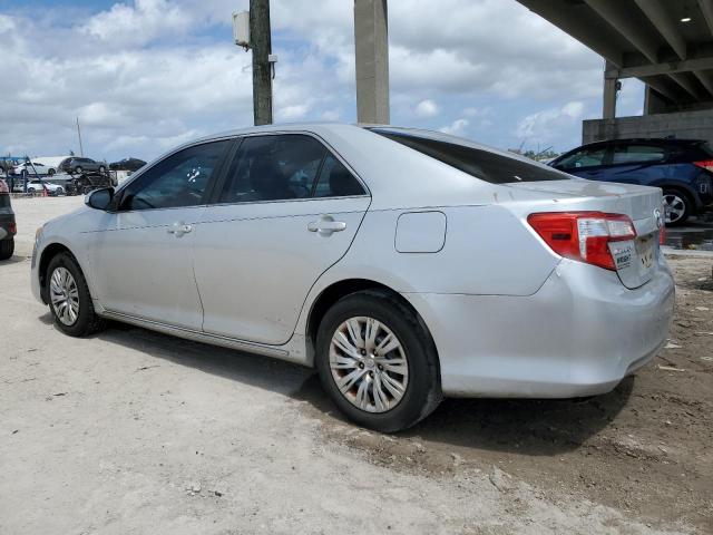 Obraz 2 z 2012 TOYOTA CAMRY BASE 2012 z VIN 4T1BF1FK0CU011739