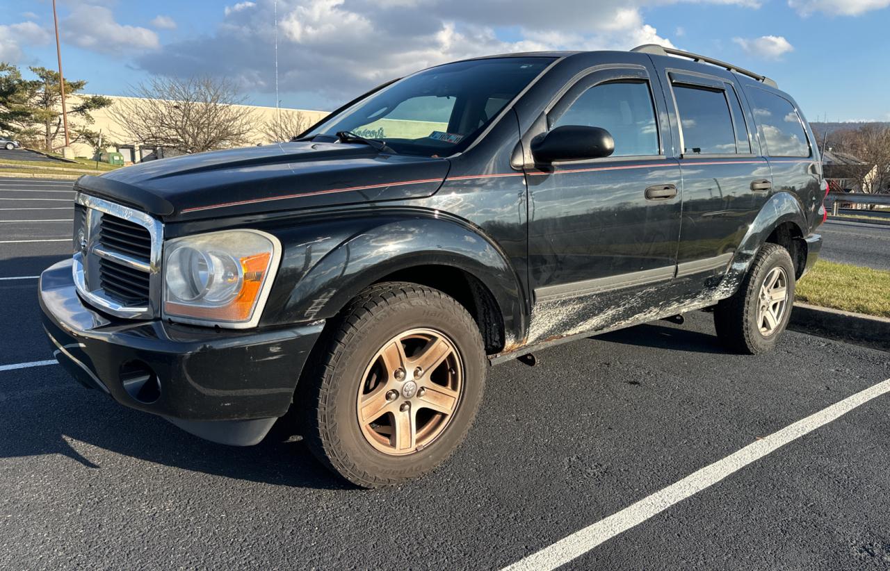 Obraz 2 z 2006 DODGE DURANGO SLT 2006 z VIN 1D4HB48N96F103107