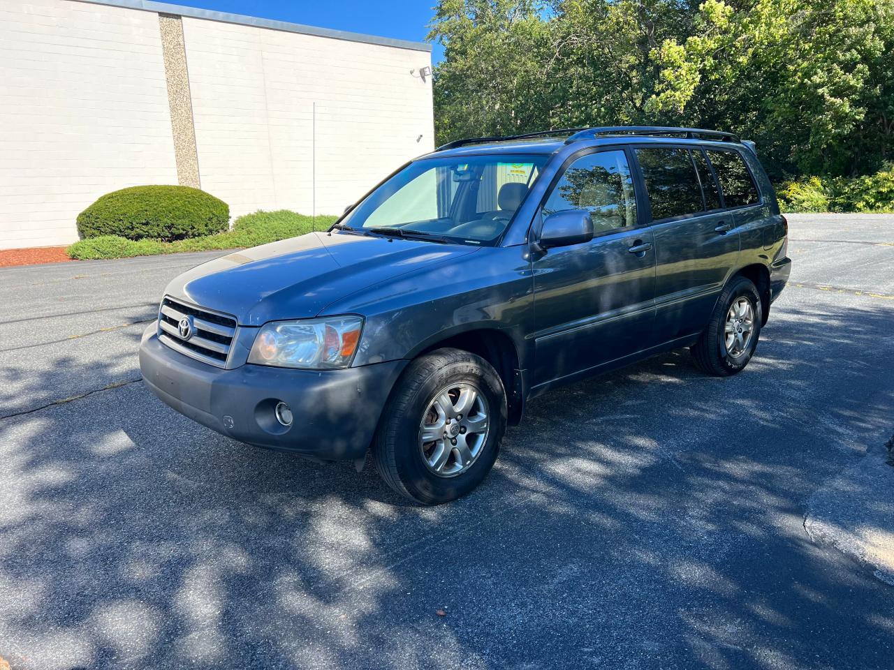 Obraz 2 z 2007 TOYOTA HIGHLANDER SPORT 2007 z VIN JTEDP21A570129616