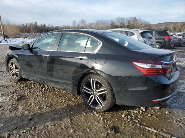 Obraz 2 z 2017 HONDA ACCORD SPORT 2017 z VIN 1HGCR2F53HA110548