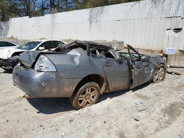 Image 3 of 2009 CHEVROLET IMPALA 2LT 2009 with VIN 2G1WC57M791158871