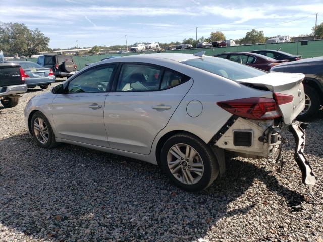 Image 2 of 2019 HYUNDAI ELANTRA SEL 2019 with VIN 5NPD84LFXKH486341
