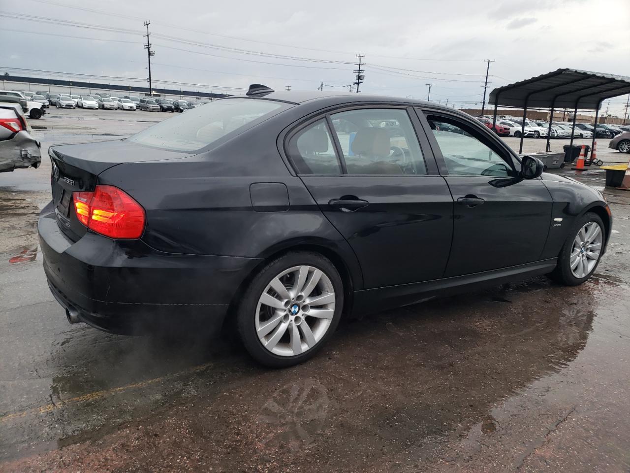 Изображение 3 2011 BMW 335 XI 2011 с VIN WBAPL5G5XBNN49454