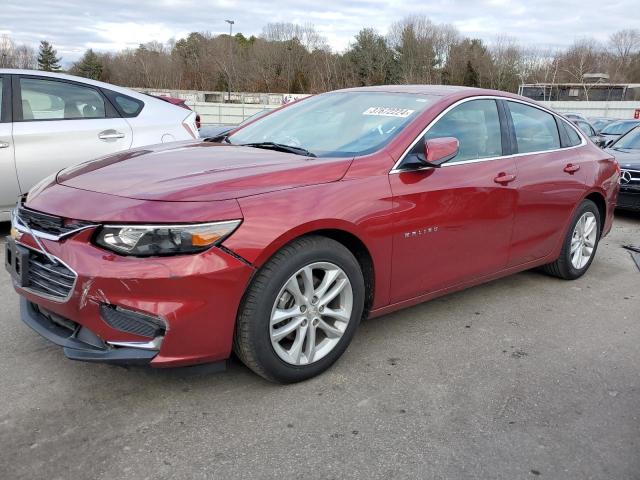 Obraz 1 z 2017 CHEVROLET MALIBU LT 2017 z VIN 1G1ZE5STXHF164905