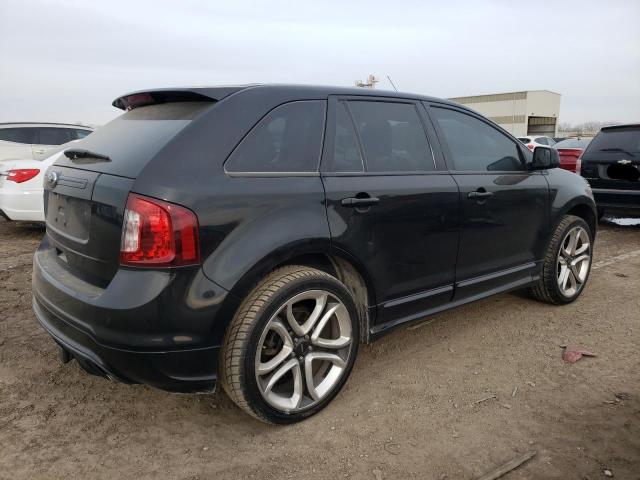 Изображение 3 2011 FORD EDGE SPORT 2011 с VIN 2FMDK4AKXBBA03651