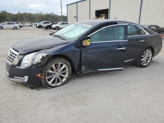 Image 1 of 2014 CADILLAC XTS PREMIUM COLLECTION 2014 with VIN 2G61P5S31E9293220