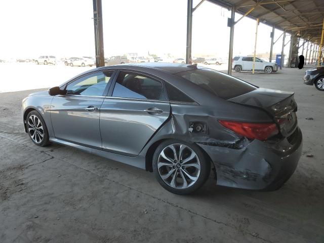 Obraz 2 z 2014 HYUNDAI SONATA SE 2014 z VIN 5NPEC4AB5EH865254