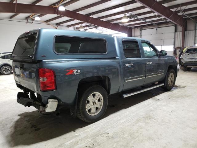 Image 3 of 2013 CHEVROLET SILVERADO K1500 LT 2013 with VIN 3GCPKSE78DG143130