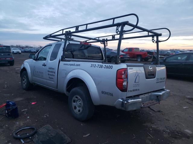 Image 2 of 2012 NISSAN FRONTIER S 2012 with VIN 1N6BD0CT0CN700334