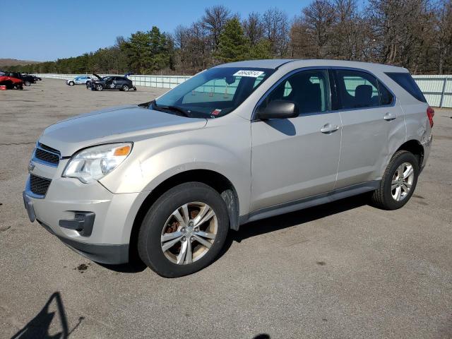 Obraz 1 z 2012 CHEVROLET EQUINOX LS 2012 z VIN 2GNFLCEK8C6243006