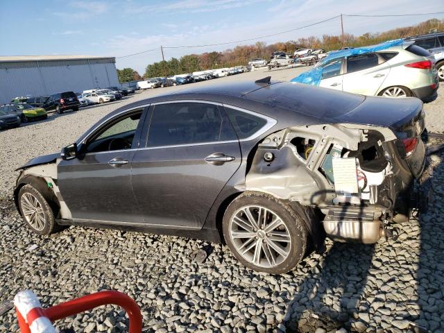 Image 2 of 2019 GENESIS G80 BASE 2019 with VIN KMHGN4JE3KU299900